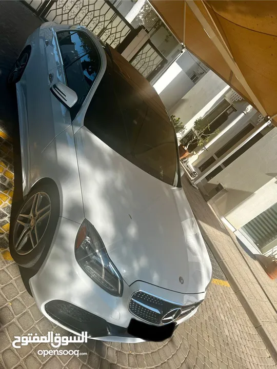 Mercedes E350 Model 2016