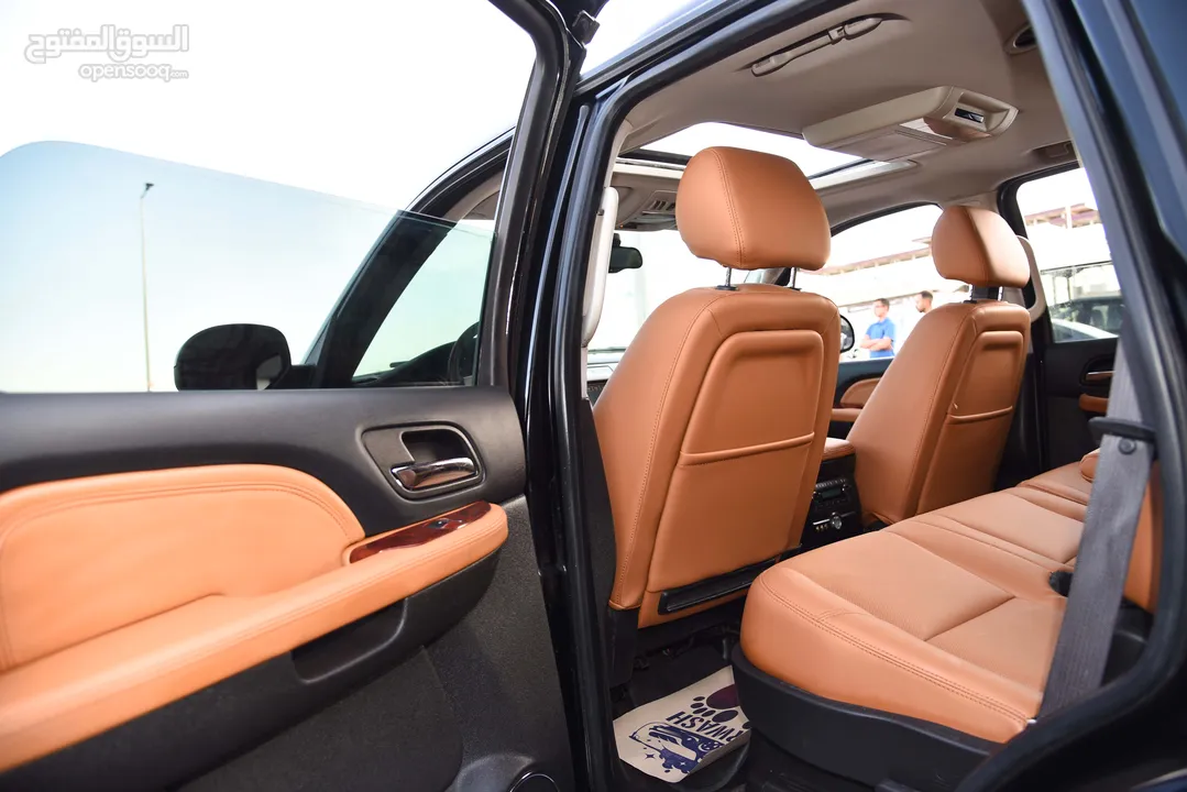 كاديلك سكاليد بلاتينيوم هايبرد بحالة ممتازة Cadillac Escalade Hybrid 2009