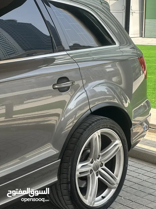 Audi اودي Q7