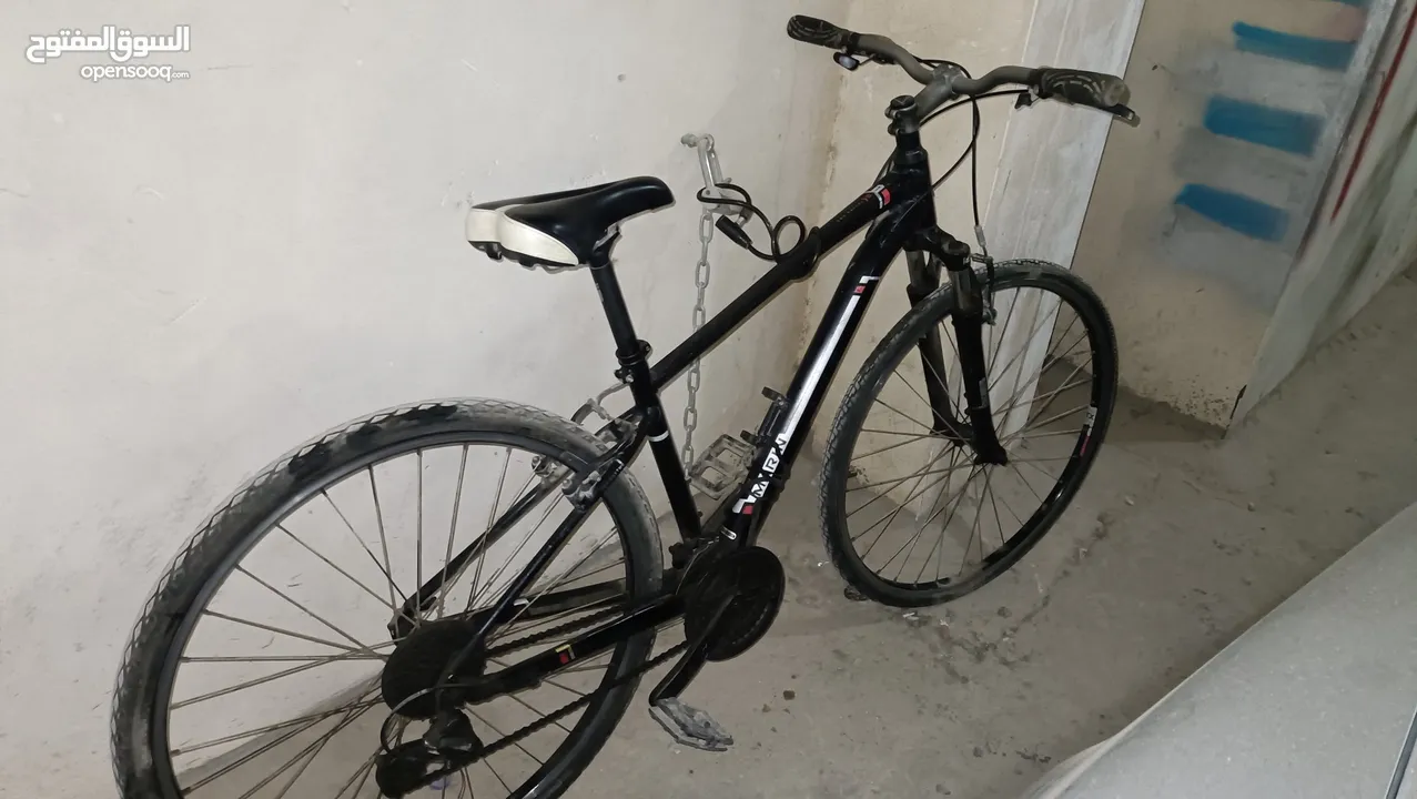 بسكليت مستعمل للبيع -كفر عقب