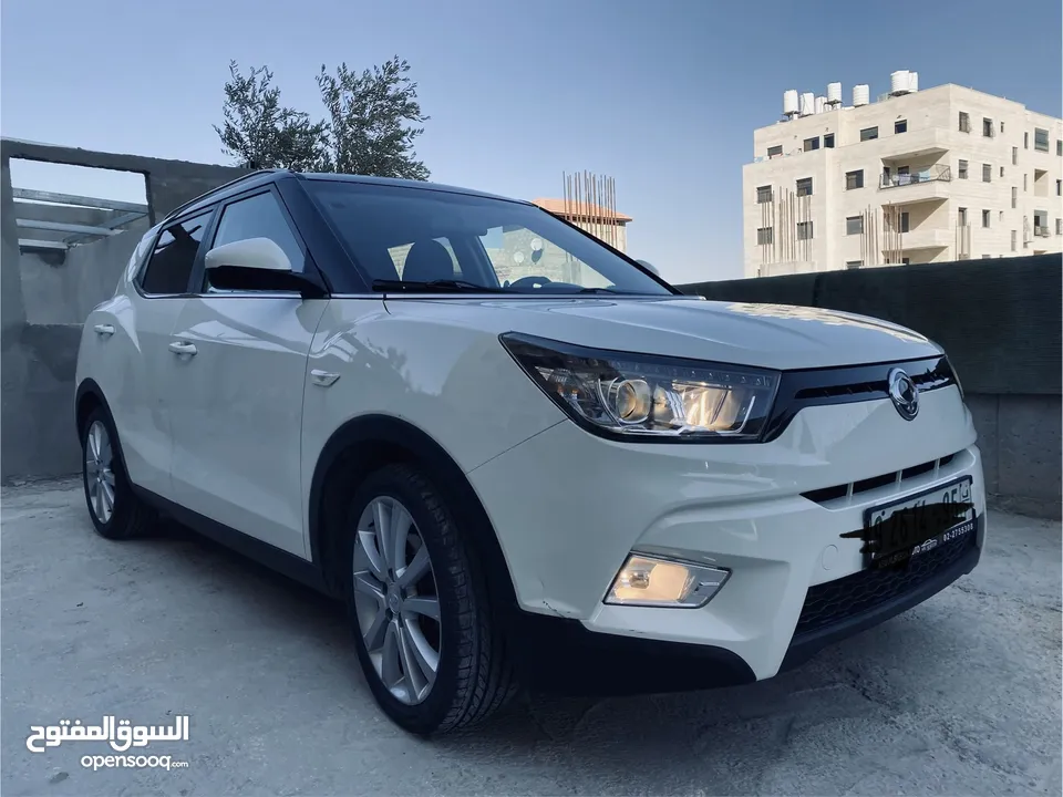 سانج يونج تيفولي