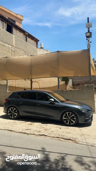 سيات ليون FR 2021