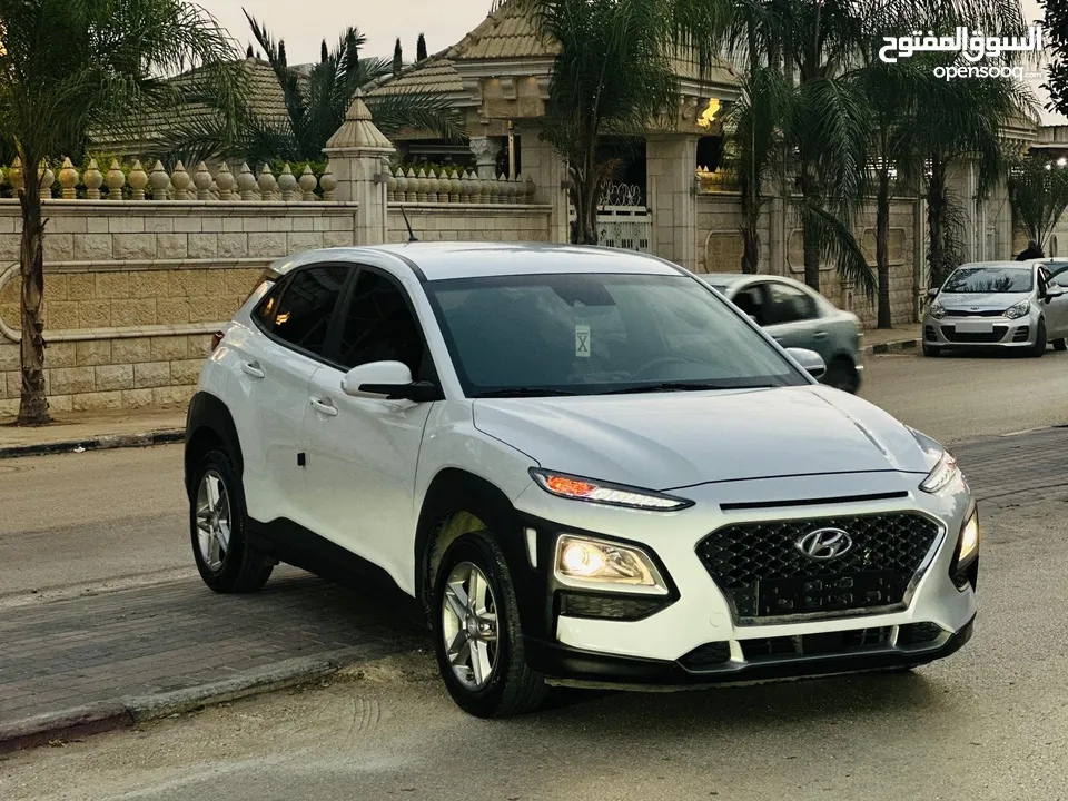 هونداااي كونا 2021 مطور 1600 بنزين تيربو اتماتيك فحص نخب بسعر حرررق لحق حالك 69.999 الله يبارك