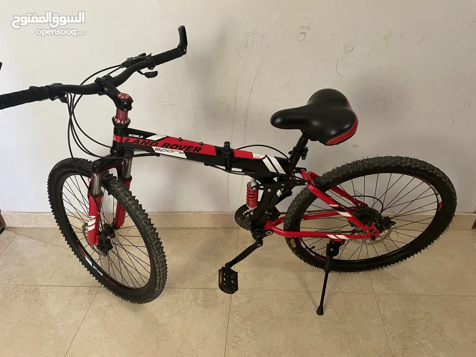 Folding Cycle good condition new like