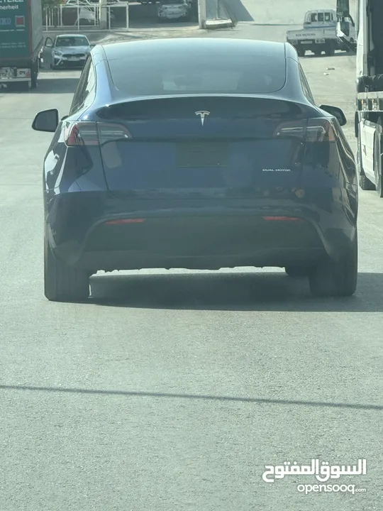 TESLA MODEL Y 2023 LONG-RANGE DUAL MOTOR