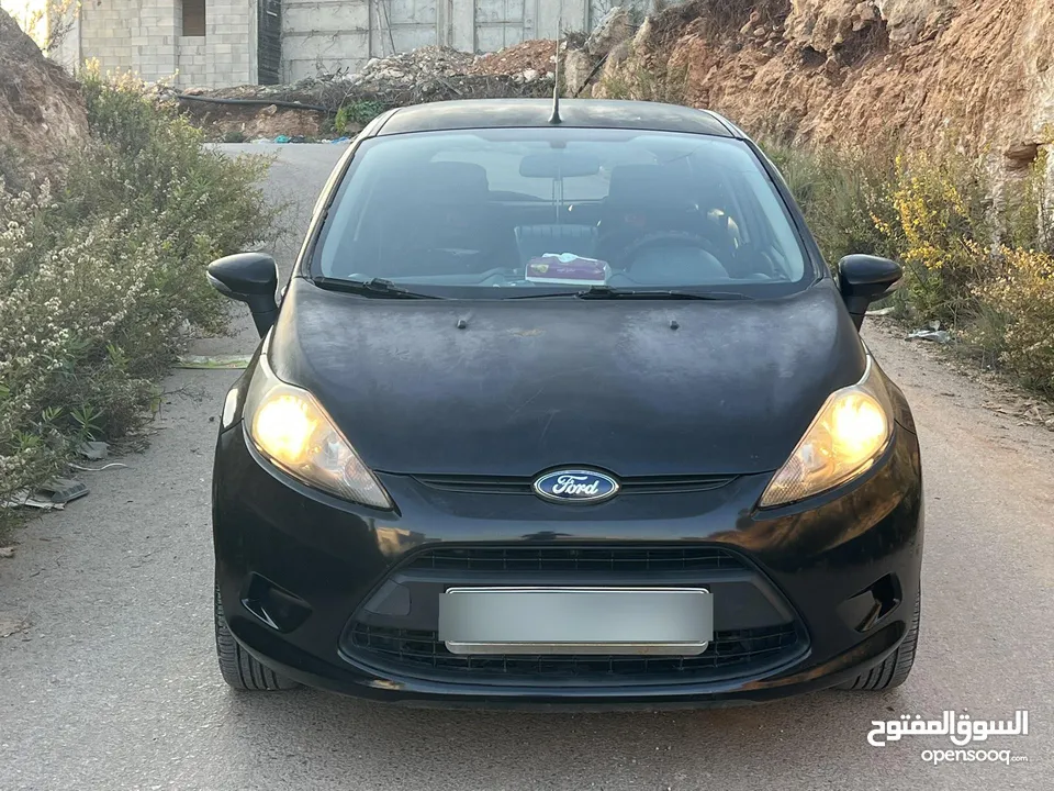 فورد فيستا 2012