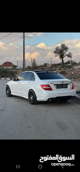 Mercedes c200 AMG