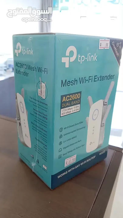 Tp-link Mesh Wi-Fi extender