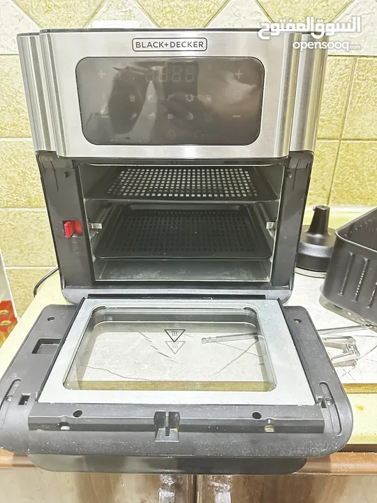 قلاية هوائية Air fryer