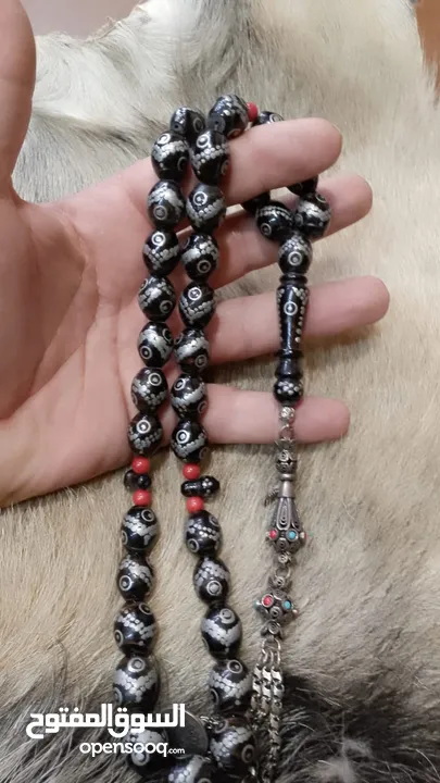 مسبحه يسر انتيك قديمه
