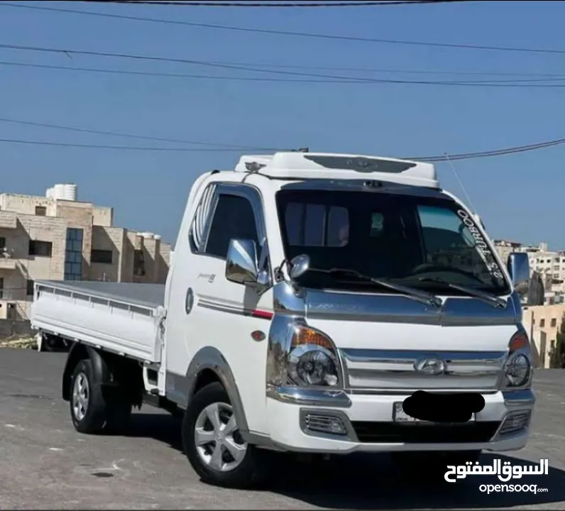 مطلوب بيكب كيا بنجو او هونداي بورتر اقصاط بدفعت 2000 او اكثر من قنا وسعر مناسب