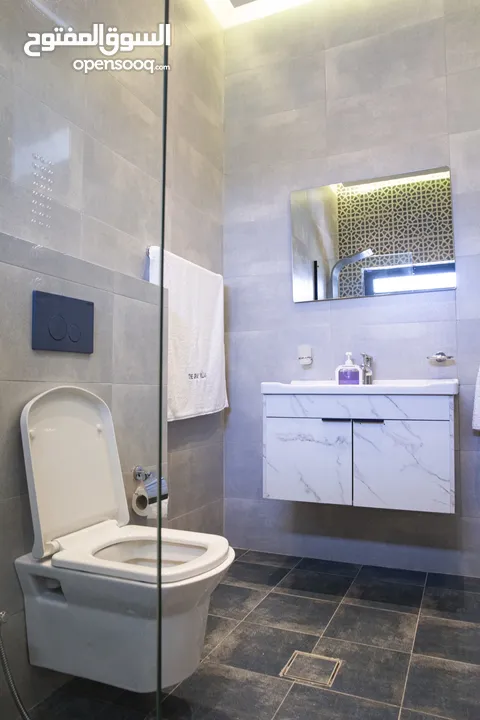 تجربة الفخامة والراحة : احجز شاليهك الآن واقضي اجازتك بكامل الخصوصية والرقي The gray villas