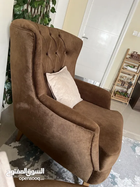 Single Sofa Relax chair