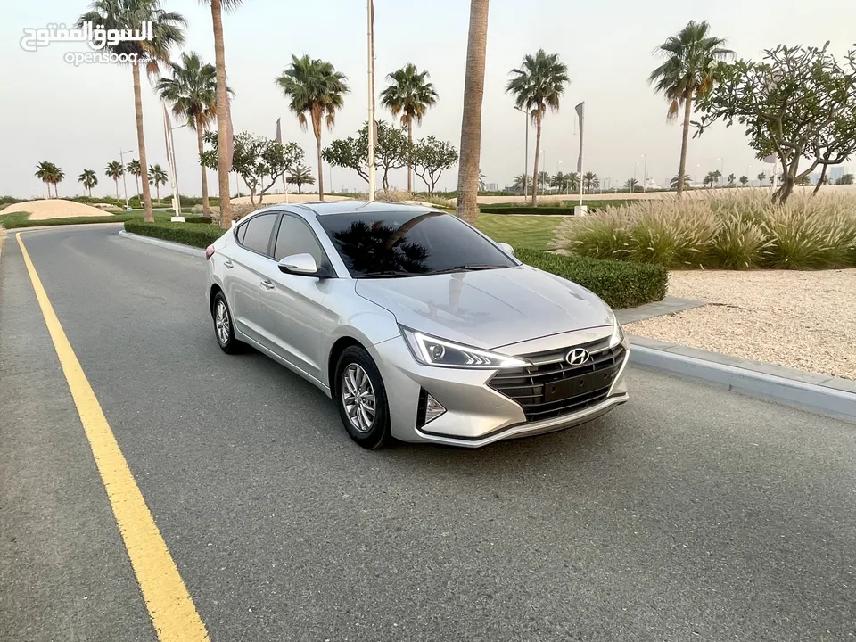 Hyundai Elantra 2019 Korean Importer 1600cc