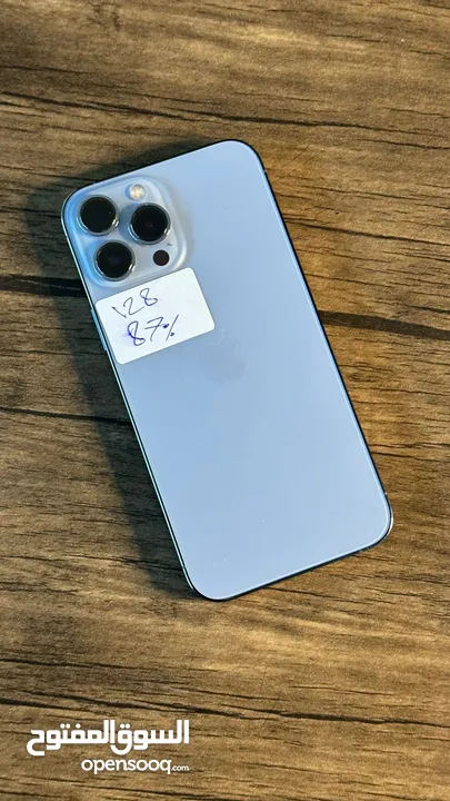 ‎عرض العيد  لمده 48 ساعه فقط iPhone 13Pro Max 128GB  ‎ اقل سعر في الاردن