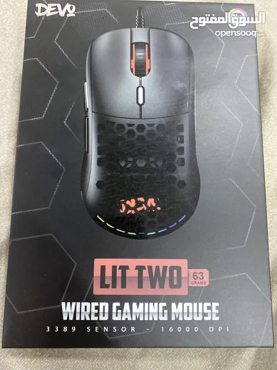 Devo mouse