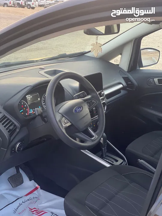 فورت إيكو سبورت 2019 trand خليجي  FORD ecosport model 2019