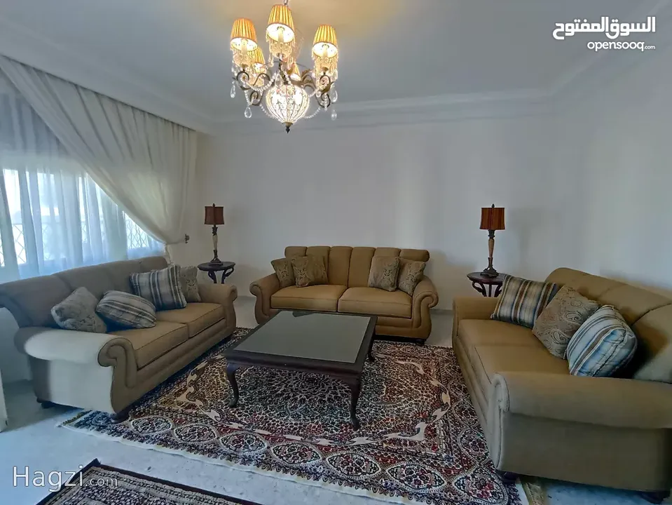 شقة مفروشة للإيجار 220م2 ( Property 19115 ) سنوي فقط