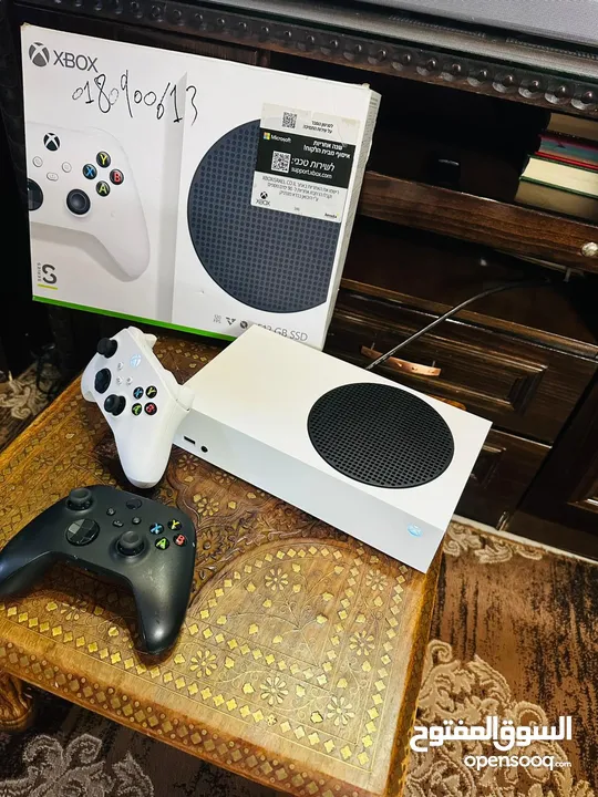 Xbox Series S  اكس بوكس سيريس اس
