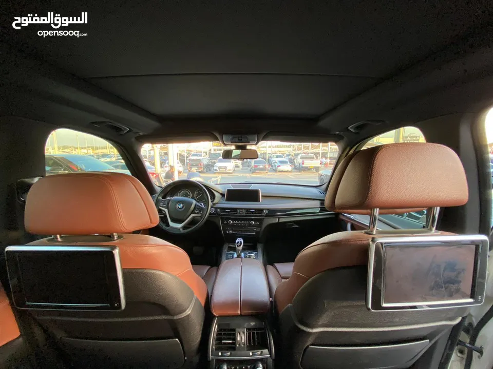 BMW X5 2014 ,GCC, perfect condition