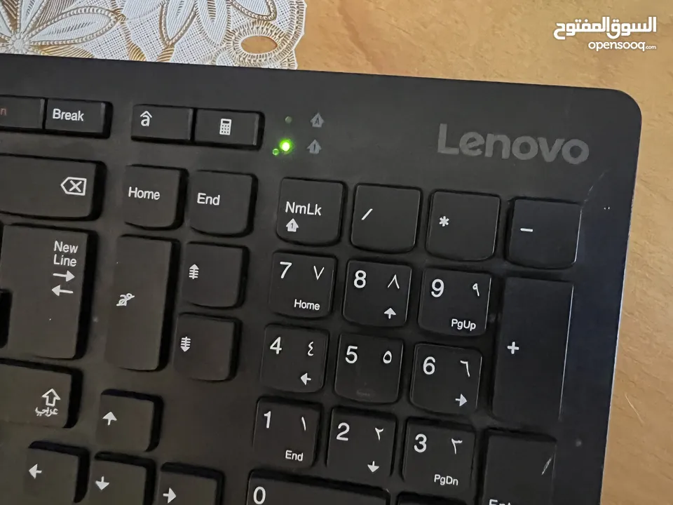 Lenovo computer all in one