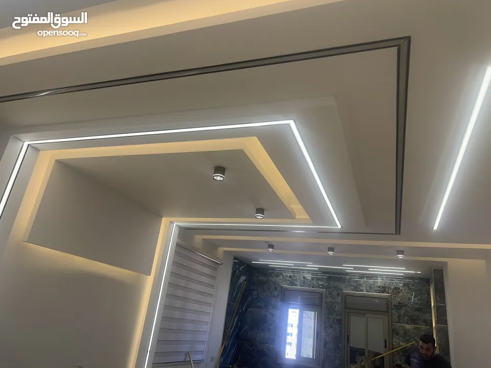 شقه مفروشه للايجار الشهري طلاب او طالبات الشمال او الاجانب