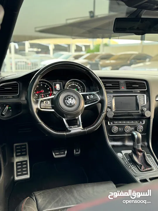 Volkswagen Golf GTI 2016