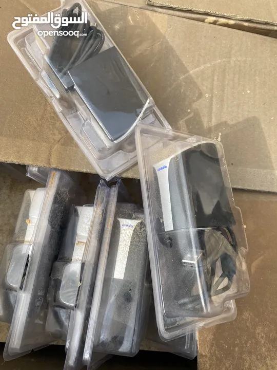 مفاتيح بصمات متوفر كمية منيحة جديد بالكرتونة