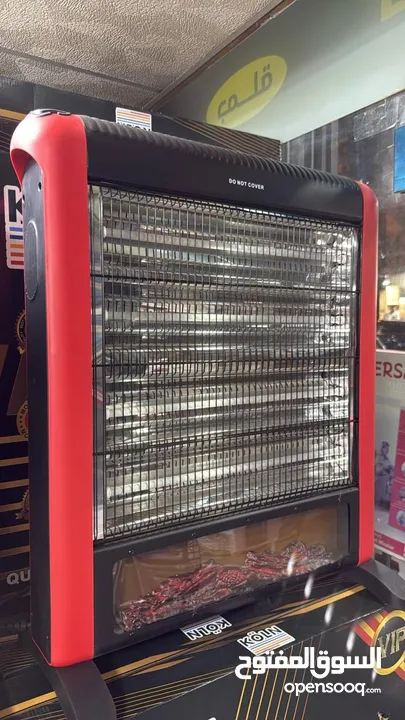 صوبات كهربائية وعالغاز وكلو بالسعر العرض