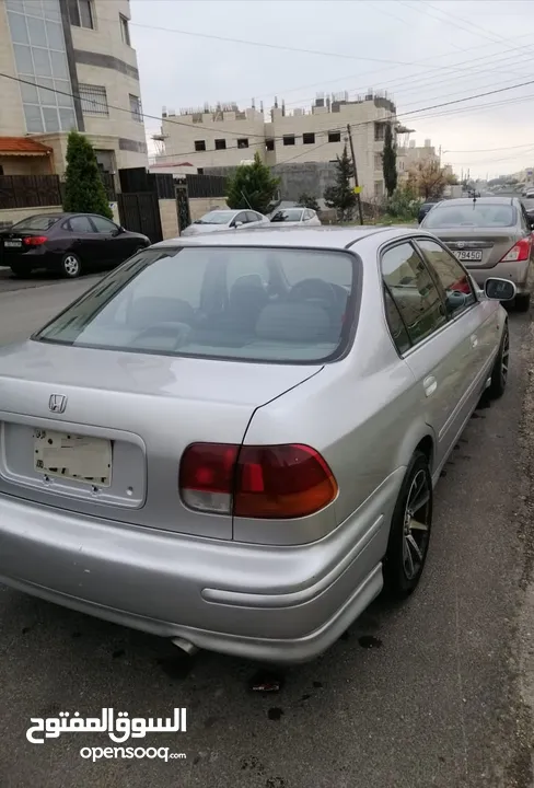 هوندا سيفك 98 للبيع