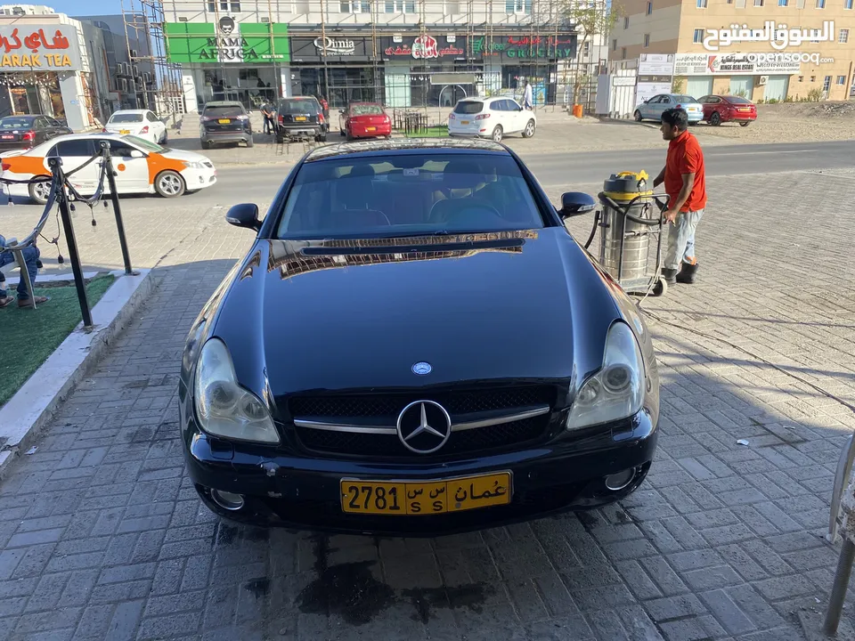 مرسيدس cla350 /2006 للبيع