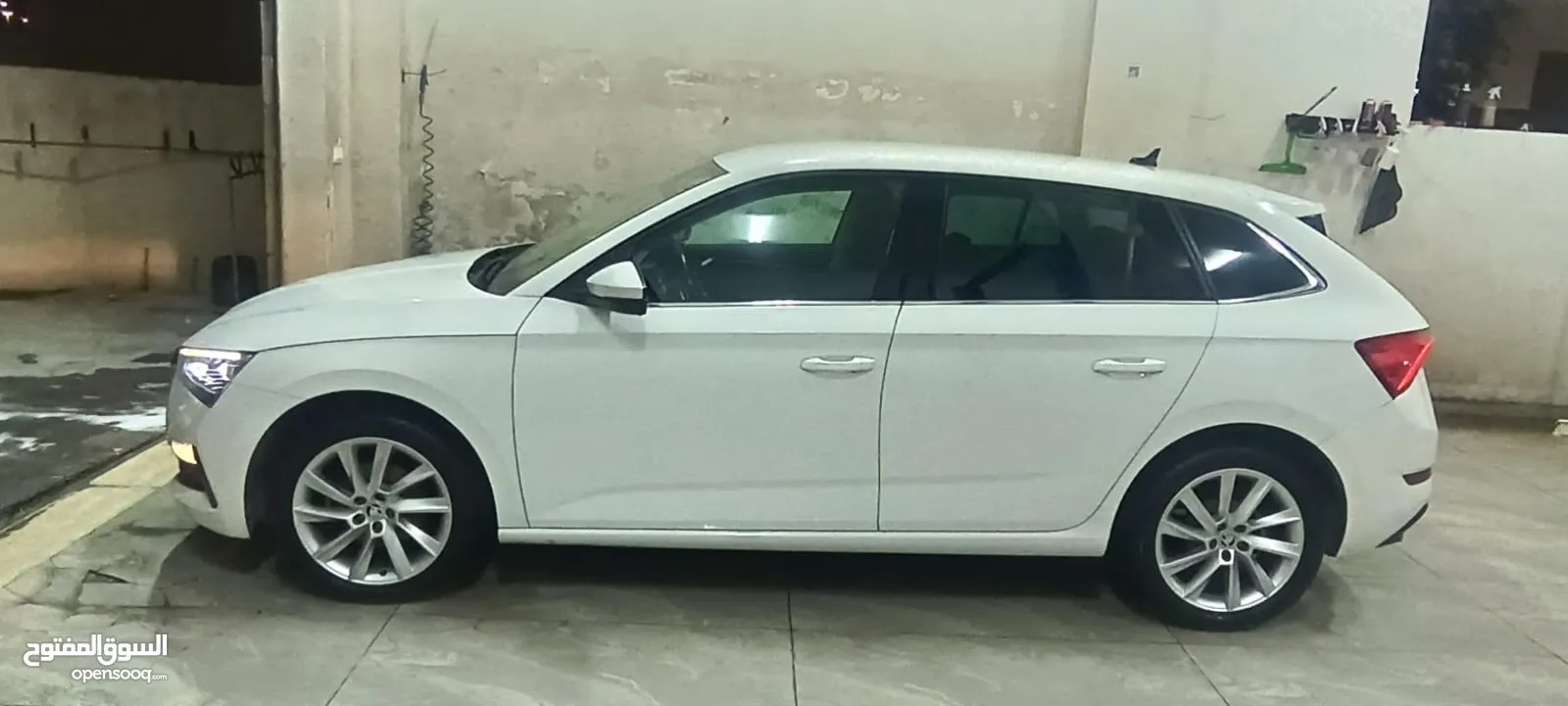 سكودا سكالا 2021 للبيع