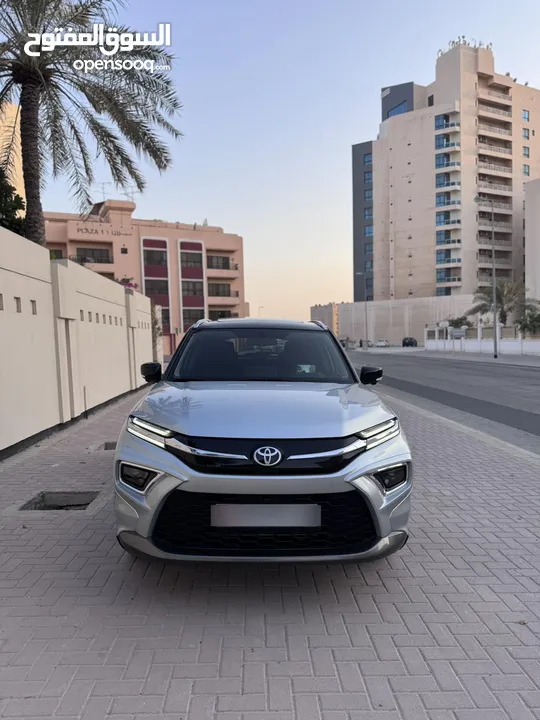 للبيع تويوتا يوربان كروزر