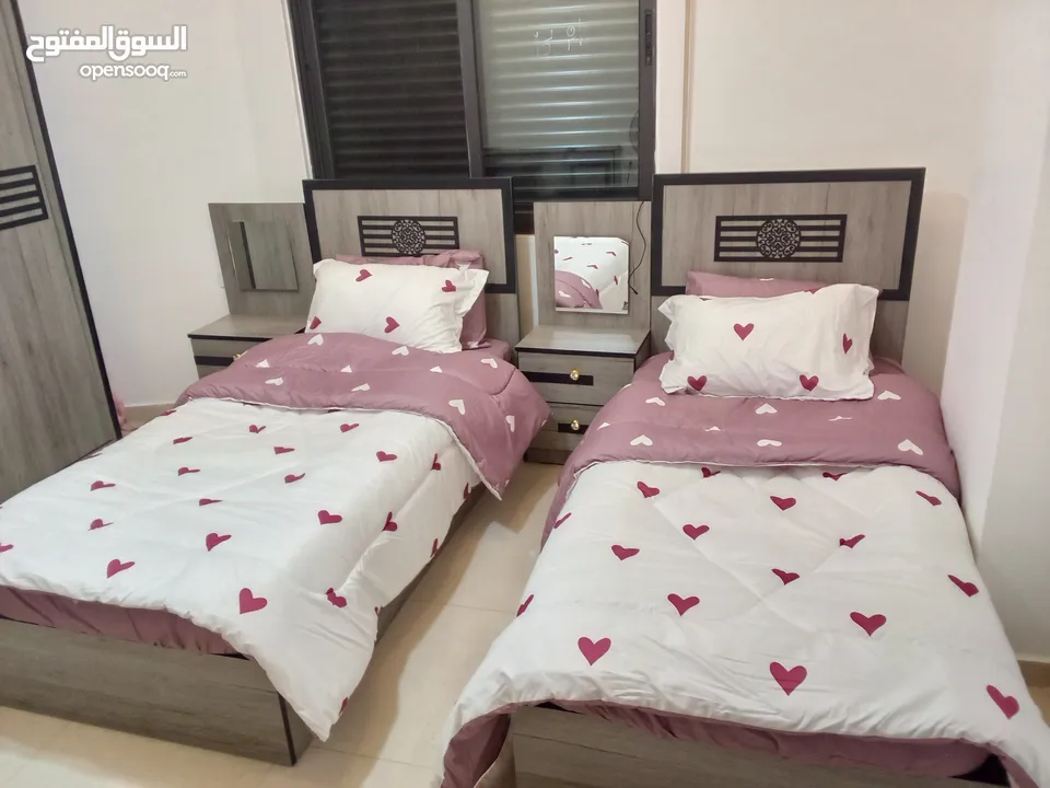 غرفة نوم شبابي