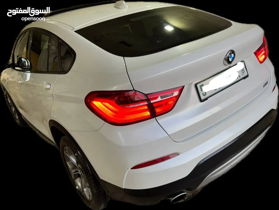هيبه الالمانيه BMW x4