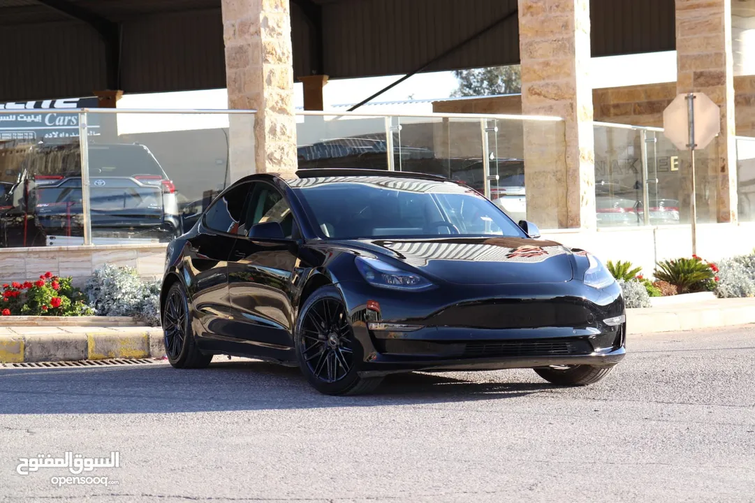 ‏2022 TESLA MODEL 3 LONG-RANGE