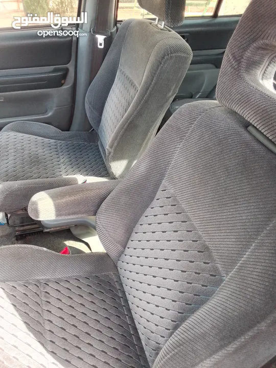 هوندا جيب نظيف CRV