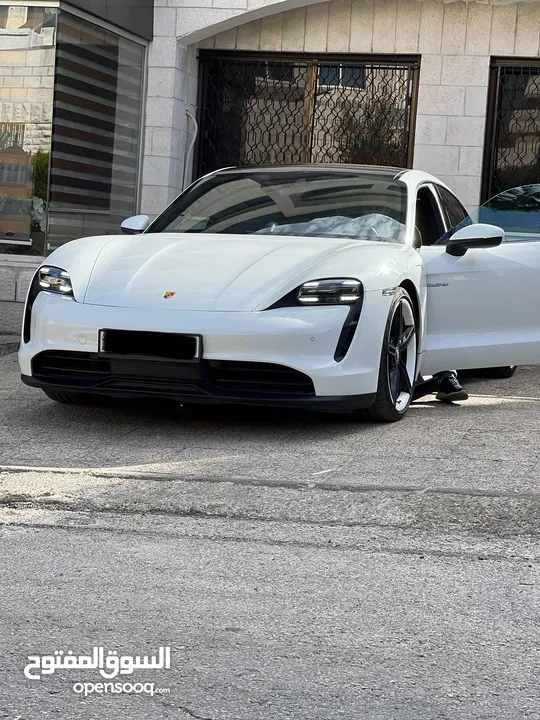 Porsche Taycan 2021 “Excellent Condition”