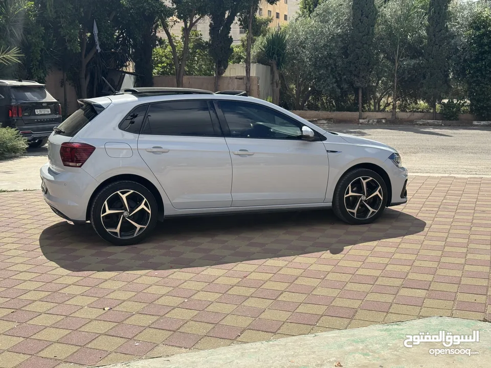 الحبه الاجمل والارتب في البلاد Polo R line