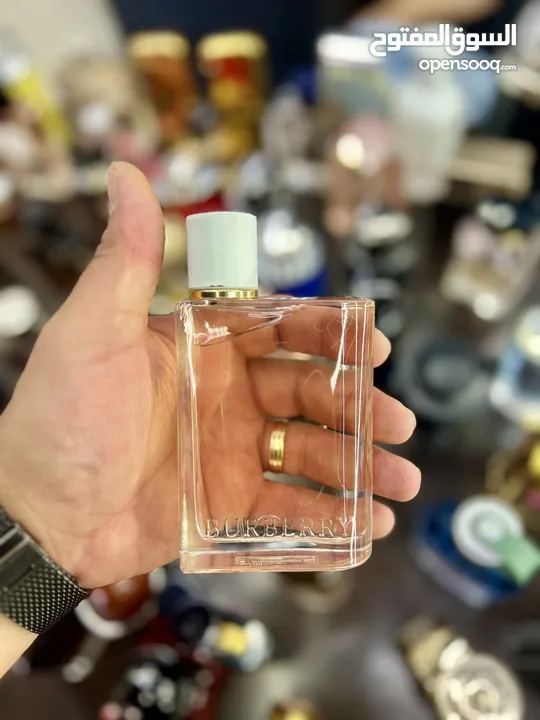 شروات عطور تستر فرنسي ماركات عالمية مكفولة بأسعار حرق