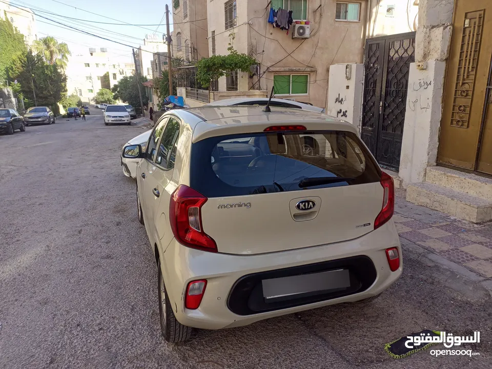 كيا مورنينج 2020 للبيع الشرا بقصرش معو