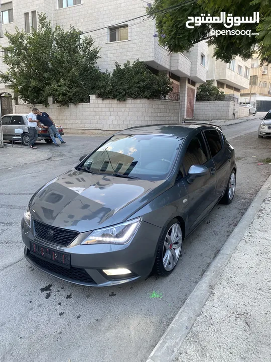 سيت ابيزا الاجمل والانضف في السوق