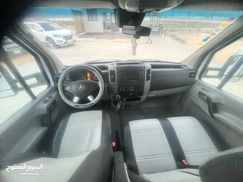 مرسيدس 519