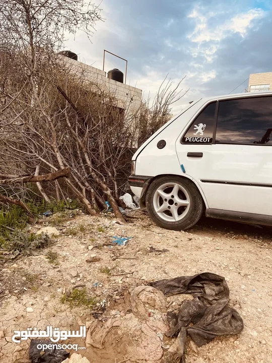 بيجوا 205 للبيع