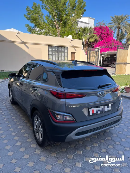 هونداي كونا Hyundai kona 2023