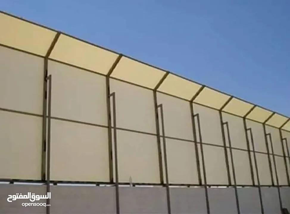 نقوم بتركيب جميع انواع المظلات والشوادر الشد والاشرعه والبراقولات واللكسان بسعر منافس جدا جدا