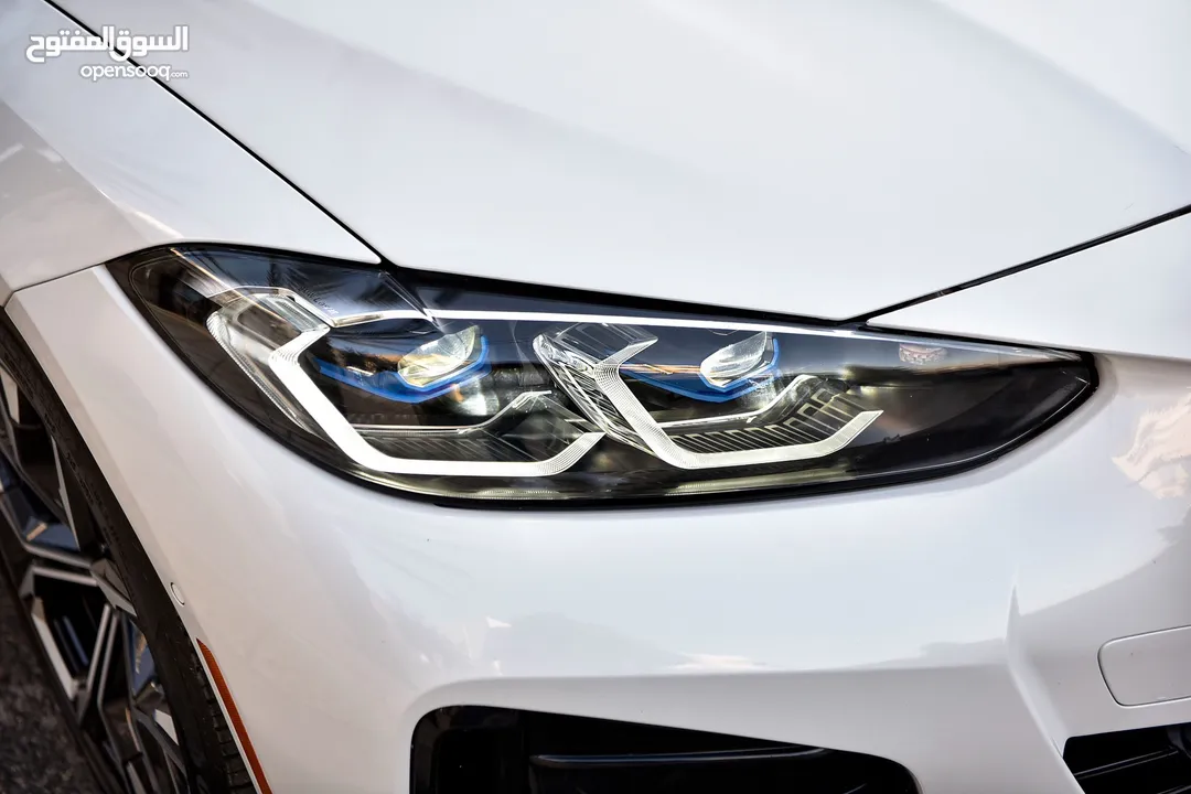 2023 BMW i4 eDrive50 M50 Gran Coupe