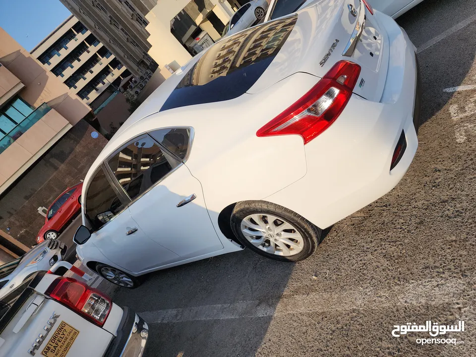 Nissan SENTRA 2019 SV