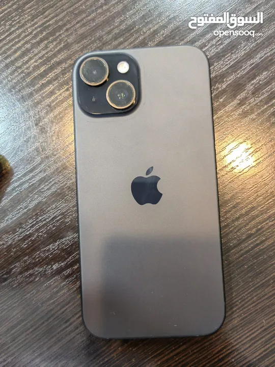Iphone 15 Black