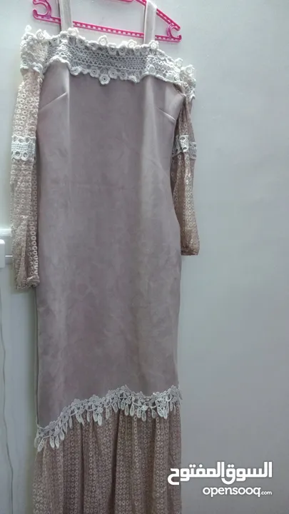 فساتين سهرة